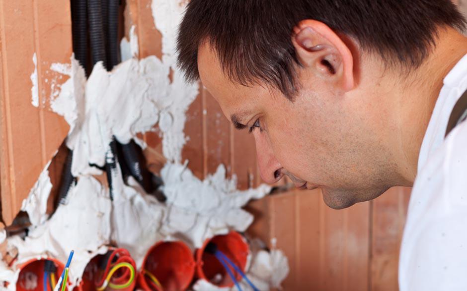 besoin d'un électricien Coubert