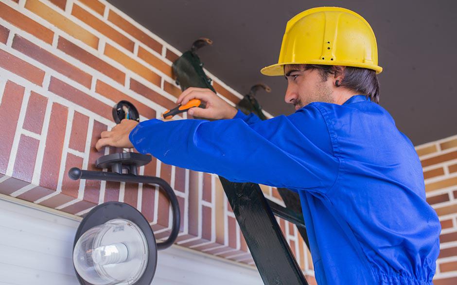 besoin d'un électricien Coubert