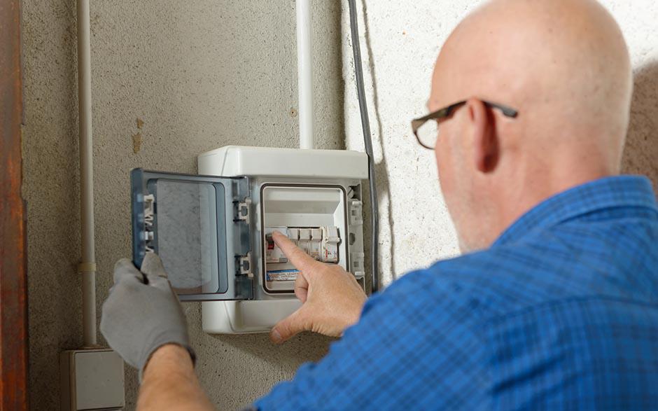  électricien urgence Arnouville